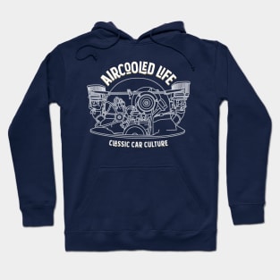 Aircooled Life - Classic Car Culture Hoodie